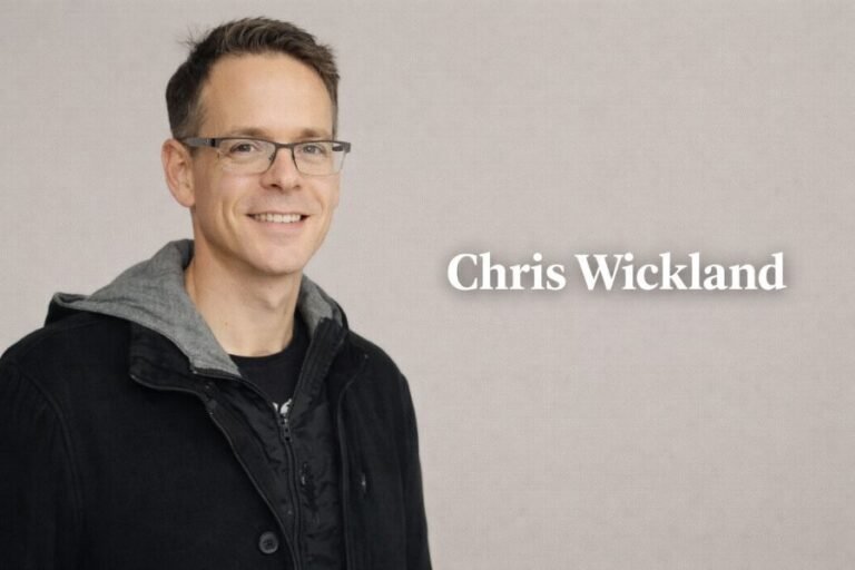 Chris Wickland: Inspiring Pastor and Powerful Voice of Faith in Modern Christianity Chris Wickland