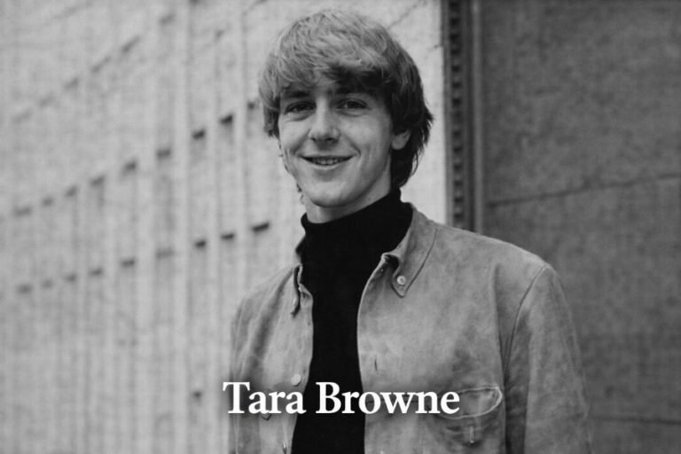 Tara Browne: A Powerful Life of Privilege, Influence, and Tragic Immortality Tara Browne