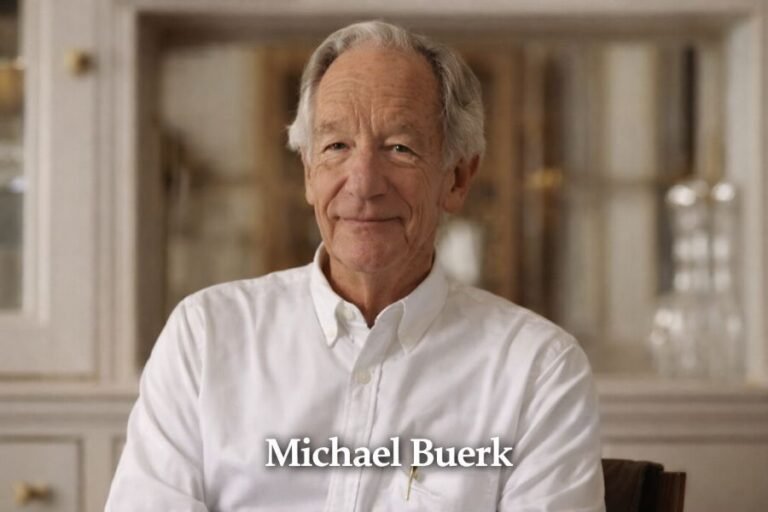 Michael Buerk