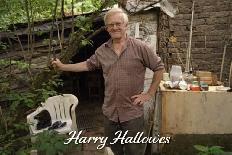 Harry Hallowes: The Remarkable Life of Harry the Hermit and His Unforgettable Legal Victory Harry Hallowes