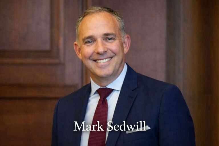 Mark Sedwill