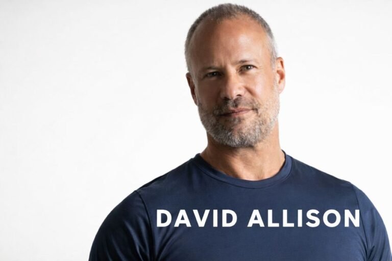 David Allison: The Influential Mind Transforming Public Health Research David Allison