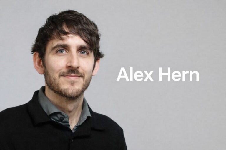 alex hern