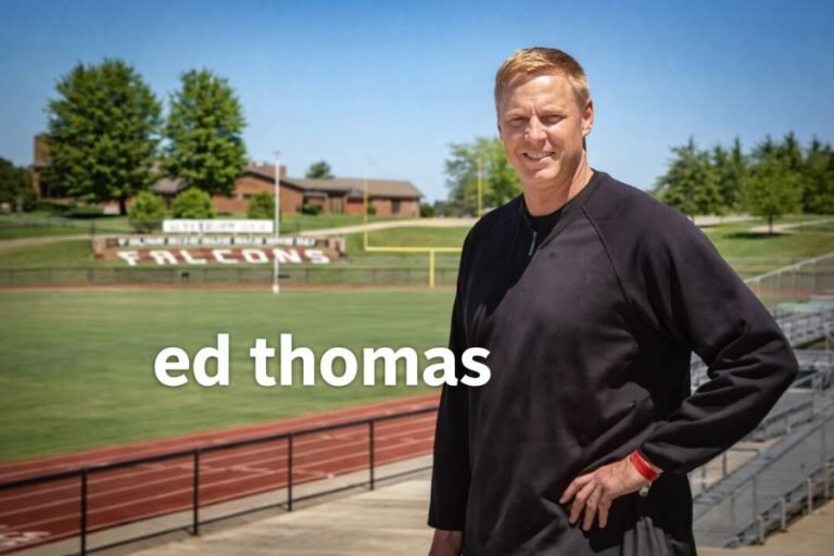 ED thomas