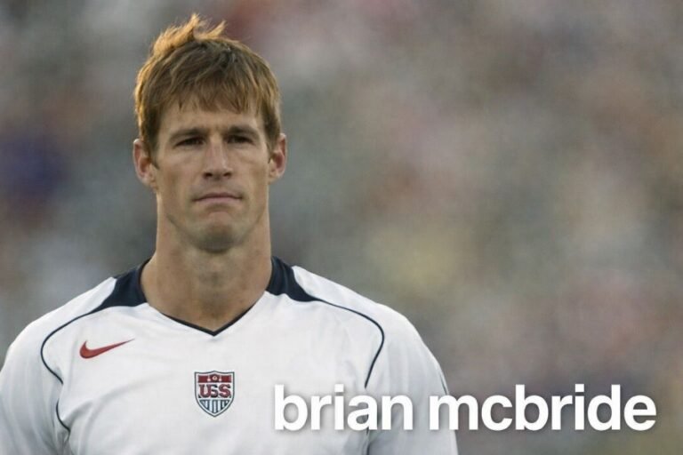 brian mcbride