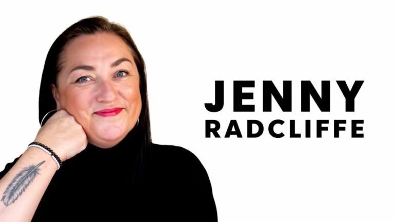 Jenny Radcliffe: The Brilliant Yet Fearless “People Hacker” Who Exposes Human Weaknesses in Security Jenny Radcliffe