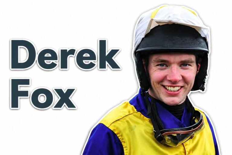 Derek Fox: A Renowned Jockey’s Journey to Success Derek Fox