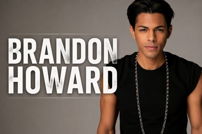 Brandon Howard: The Powerful Rise and Controversial Spotlight of a Global Music Talent Brandon Howard