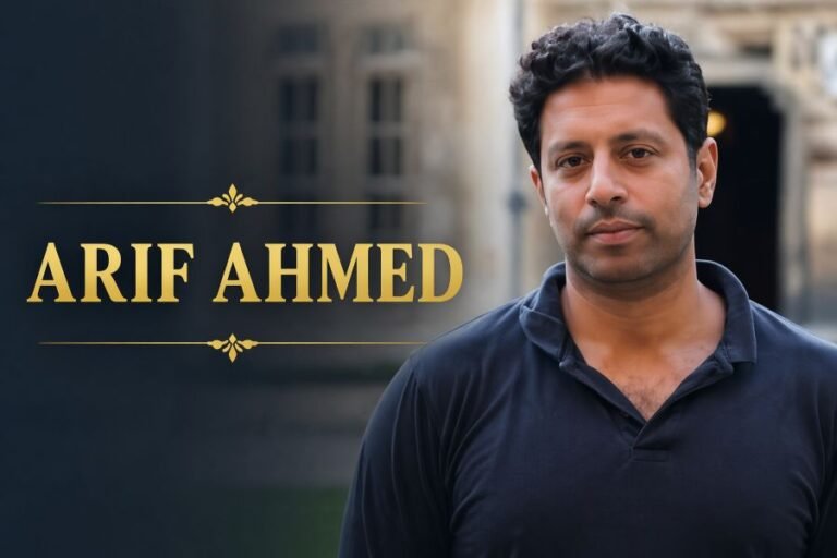 Arif Ahmed: Brilliant Mind Behind Free Speech Debates and Academic Power — Inspiring Yet Controversial British Philosopher Arif Ahmed