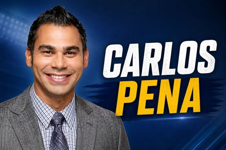 Carlos Peña